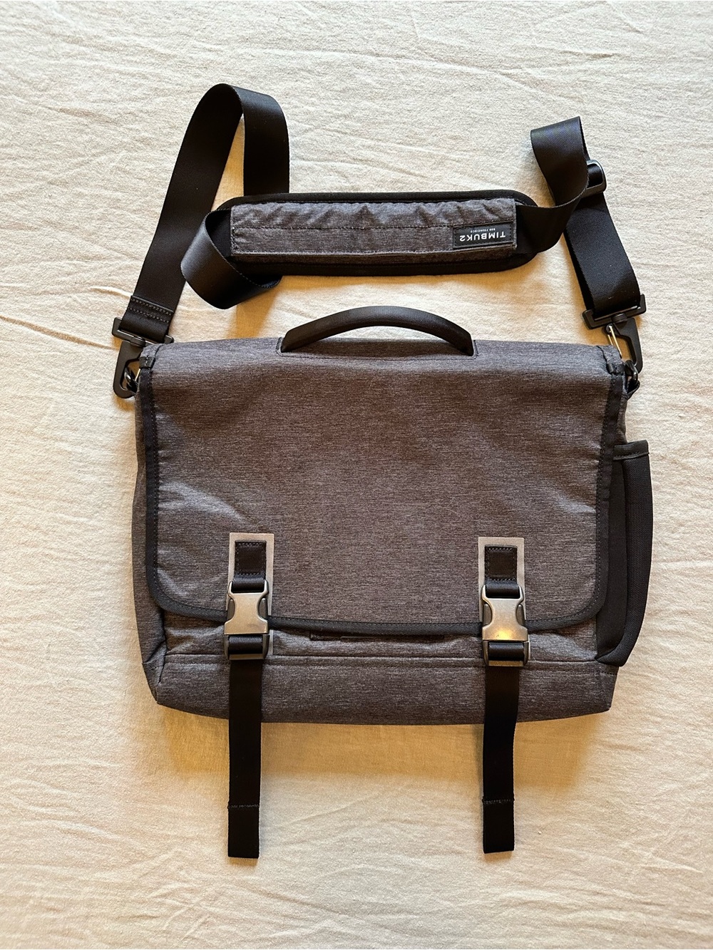 Timbuk2 Closer Laptop Briefcase Messenger Bag